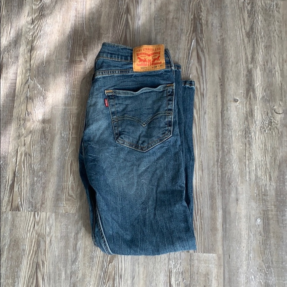 Men’s Levi’s 502